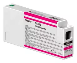 Epson C13T54X60N originali kasetė Vivid Light Magenta 350 ml