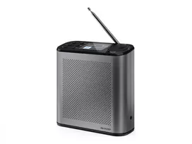 Nešiojamas skaitmeninis radijas Sharp DR-P530 (OSAKA) su USB prievadu, Bluetooth ir FM imtuvu