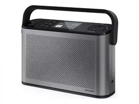 Radijas Sharp OSAKA DR-P540(GY) stereo, DAB+, FM, Bluetooth