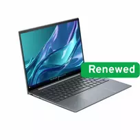 HP Renew Grade A++ Elite Dragonfly G4 | 13,5 colių WUXGA+ | i7-1355U | 16GB RAM | 1000GB SSD | Intel Iris Xe Graphics | Windows 11 Pro | UK klaviatūra | 12 mėn. garantija