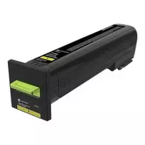 Toneras Lexmark 72K2XYE geltonas 3000 puslapių