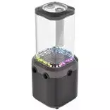Siurblio ir rezervuaro komplektas Corsair iCUE XD6 RGB Elite