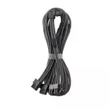 CableMod C-Series Pro kabelio rinkinys Variantas B 90 cm 16 kontaktų į 4×8 kontaktų PCIe anglis