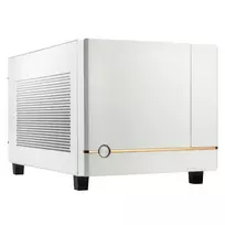 SilverStone SST-SG14W Sugo 14 Mini-ITX korpusas - Baltas