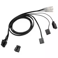 Kabelis EK-Loop OmniLink 6-Pin Dual PWM 50cm
