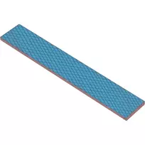 Termo padai Thermal Grizzly Minus Pad Basic - 120 x 20 x 1,5 mm, 4 vnt.
