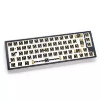 Ducky One 3 Hot-Swap Barebone SF klaviatūra Gaming USB US English Juoda