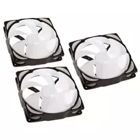 NOISEBLOCKER NB-eLoop Fan B12-2 120mm 3 rinkinys
