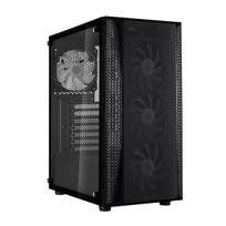 PC korpusas Silverstone FARA B1 PRO Tower Black