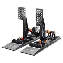 Asetek Invicta S dujų ir stabdžių pedalų rinkinys sim lenktynėms — modelis 40-010-0010006