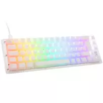 Ducky One 3 SF klaviatūra žaidimams USB balta