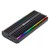 Dėklas SSD Silverstone MS13 Juodas M.2 PCIe 3.0 10Gbit/s