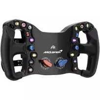 Lenkimo ratas Ascher Racing McLaren Artura Pro‑SC su drugelio tipo greito atjungimo sistema