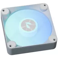 Aušinimo ventiliatorius APNX FP1-RQ 120 PWM ARGB-WT 120 mm, PWM valdymas, ARGB, baltas rėmas