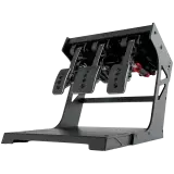 Pedalų rinkinys Simagic P1000i-RS inverted black su load cell stabdžiu, trys pedalai