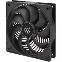 Ventiliatorius korpusui SilverStone SST-AP120I 120mm - Juodas
