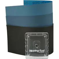 Lapping įrankis 13 ir 14 kartos Intel CPU, šlifavimo / poliravimo priedas (permatomas)