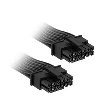 Kolink KL-CBR-HPR 12+4 kontaktų 12VHPWR PCIe 5.0 modulinis maitinimo laidas vaizdo plokštėms