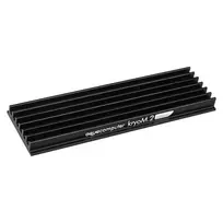 Aqua Computer kryoM.2 micro pasyvusis aušintuvas M.2 2280 SSD diskams