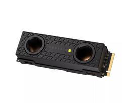 Corsair MP700 PRO Hydro X 2 TB M.2 PCIe 5.0 NVMe SSD su vandens bloku