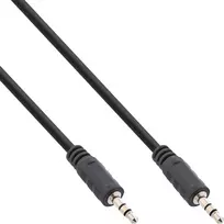 InLine garso laidas 3.5 mm stereo kištukas / kištukas 2,5 m