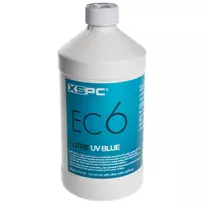 Aušinimo skystis kompiuterio vandens aušinimo sistemai XSPC 5060175582751, mėlynas, 1 L