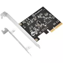 Išplėtimo kortelė SILVERSTONE SST-ECU07 USB 3.0 PCIe — PCI Express USB 3.0 adapteris