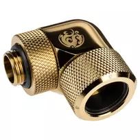 Adapteris vamzdeliams BitsPower BP-TBE90RMLA16 — žalvarinis, 16 mm skersmens, kompiuterio aušinimui