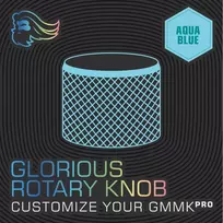 Glorious Gaming Rotary Knob – klaviatūros rankenėlė