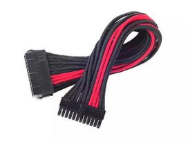 Vidinis maitinimo laidas Silverstone SST-PP07-MBBR 0,3 m