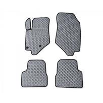 Odiniai kilimėliai QuiltyMats OPEL MOKKA 2020→ (Pilkos spalvos - Pilkais dygsniais)
