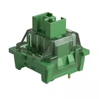 AKKO V3 Pro Matcha Green jungikliai, mechaniniai, 3-pin, linijiniai, MX-Stem, 50g – 45 vnt.