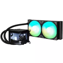 TRYX PANORAMA Complete vandens aušinimo sistema ARGB - 240 mm