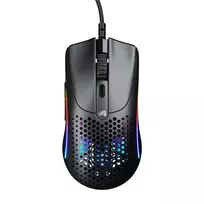 Pelėdas Glorious Gaming Model O 2 Mini Gaming Mouse RGB Juodas
