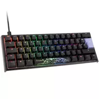 Ducky One 2 Pro Mini klaviatūra žaidimams USB juoda