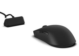 Endgame Gear OP1W 4K V2 žaidimų pelė – dešinei rankai, optinė 30 000 DPI, belaidė RF + USB Type-A, 7 mygtukai, pilka