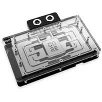 Alphacool Core GeForce RTX 5090 Reference GPU vandens blokas su backplate plokšte (10242)