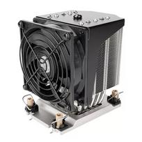Oro aušintuvas Silverstone SST-XE04-4189B 9,2 cm Juodas 1500-5000 RPM