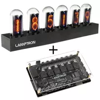 Valdiklis Lamptron CT625 6x IPS – ventiliatorių ir RGB valdiklis su šešiais IPS kanalais