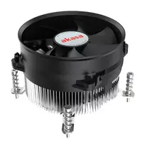 Akasa AK-CC6607EP01 žemo profilio CPU aušintuvas - lizdas LGA 1700, 64,5 mm aukštis (AK-CC6607EP01)