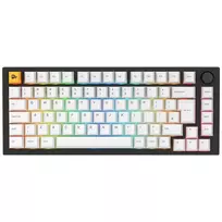 Mechaninė klaviatūra GLORIOUS GMMK PRO Prebuilt Edition USB-C su apšvietimu QWERTY ISO UK išdėstymu