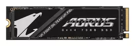 GIGABYTE AORUS Gen4 7300 1 TB M.2 PCIe 4.0 NVMe SSD