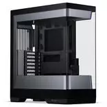 Kompiuterio korpusas Phanteks Evolv S2 Midi-Tower E-ATX juodas