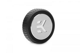 Kištukas EKWB EK-Quantum Torque — Žalvaris, Juodas/Sidabrinis, Ø 23 mm, Aukštis 5,5 mm
