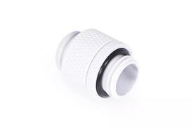 Žarnų jungtis Alphacool 17489 Žalvaris Balta 22mm gylis 1,8cm skersmuo