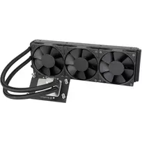 Vandens aušintuvas Silverstone XE360-TR5 12 cm Juodas 2800 RPM 46 dB