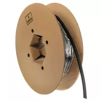 Kabelių vamzdis Label the Cable LTC Pro 5111, 10 m, juodas