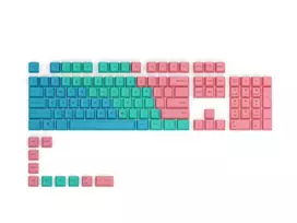 Glorious Gaming GLO-KC-GPBT-P-DE klaviatūros dangteliai
