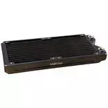 Alphacoc Radiatorius R27‑S240 240mm, 18 FPI, Variniai Pelekai