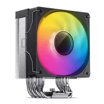 Aušintuvas procesoriui Jonsbo CR-1000 V2 PRO ARGB juodas su 120 mm ventiliatoriumi